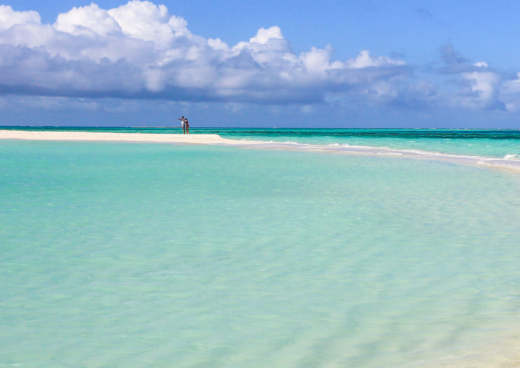 Los Roques: Paraíso Azul Caribeño