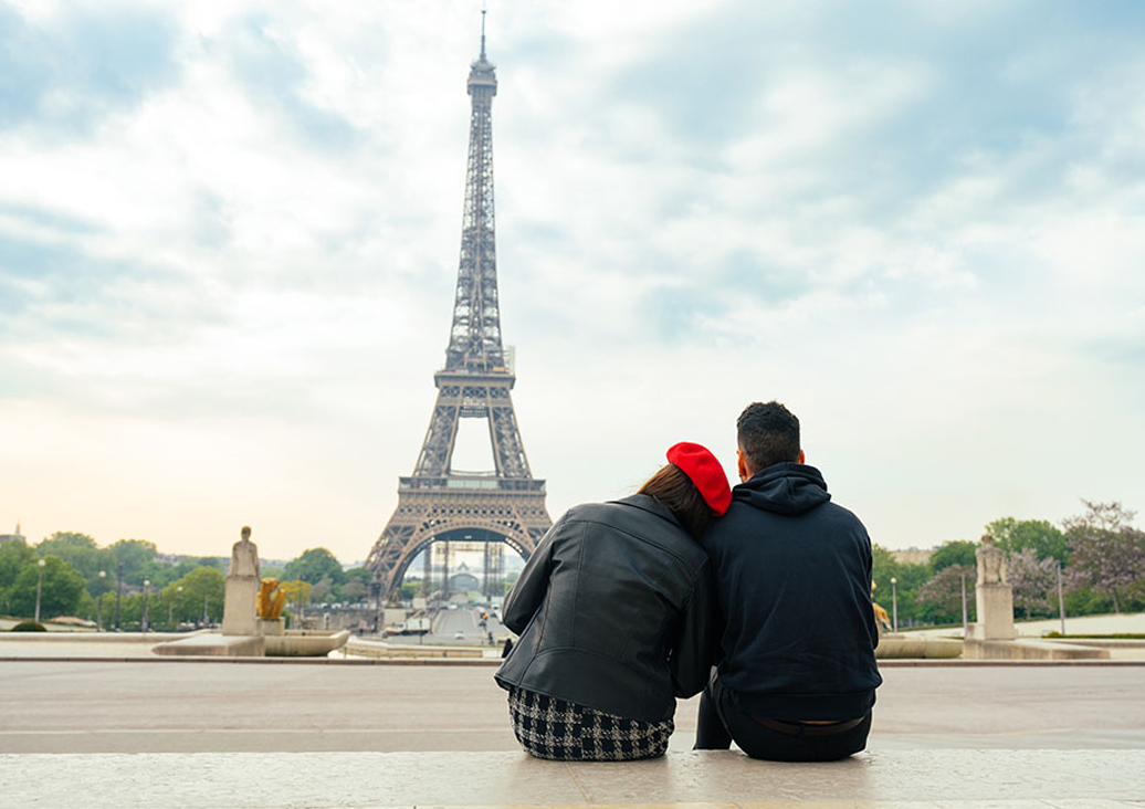 París: Romance Bajo las Luces